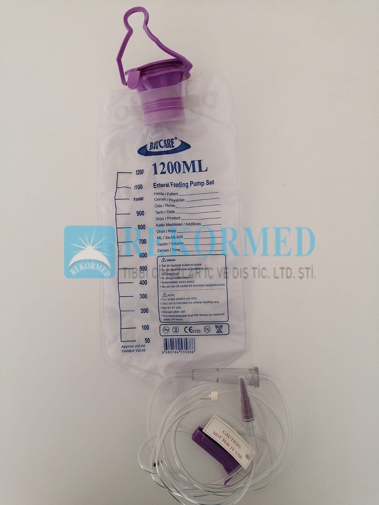 ENTERAL NUTRITION SET